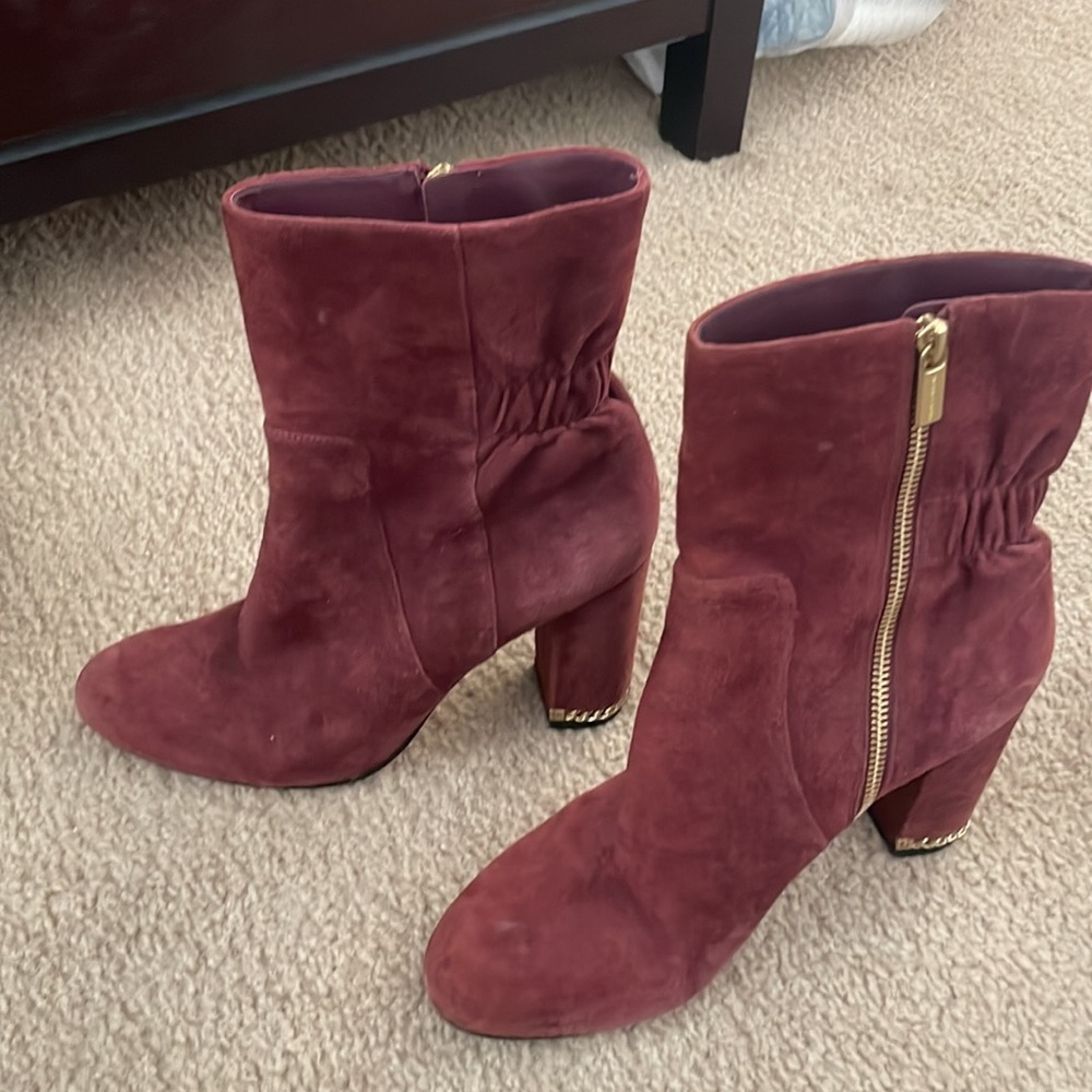 Michael kors booties - Picture 2 of 6